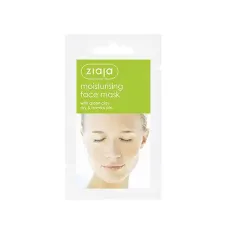 ZIAJA MOISTURISING FACE MASK - 7 ML